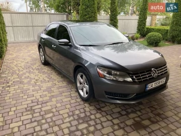 Авто Volkswagen Passat 2012 № 7674668