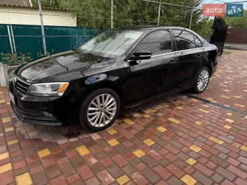 Авто Volkswagen Jetta 2016 № 7674669