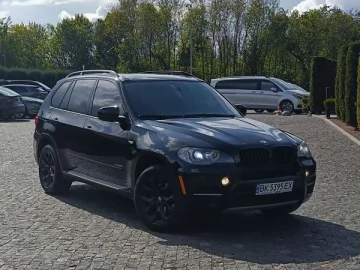 Авто BMW X5 2010 № 7674671