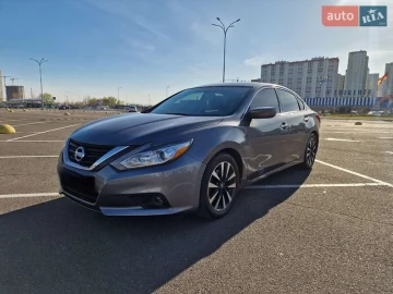 Авто Nissan Altima 2018 № 7674672