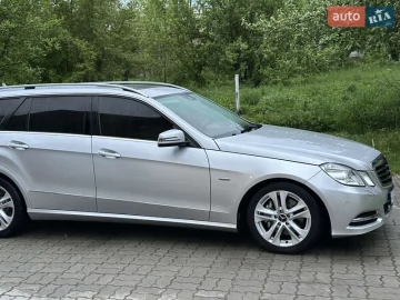 Авто Mercedes E-Class 2011 № 7674673