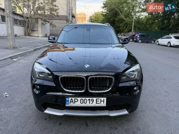 Авто BMW X1 2011 № 7674676