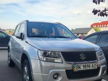Авто Suzuki Grand Vitara 2008 № 7674678