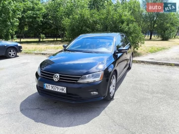 Авто Volkswagen Jetta 2016 № 7674679