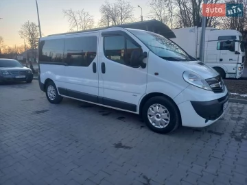Авто Opel Vivaro 2012 № 7674680