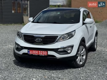 Авто KIA Sportage 2012 № 7674681