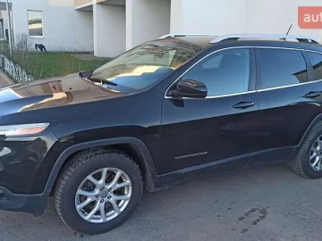 Авто Jeep Cherokee 2015 № 7674685