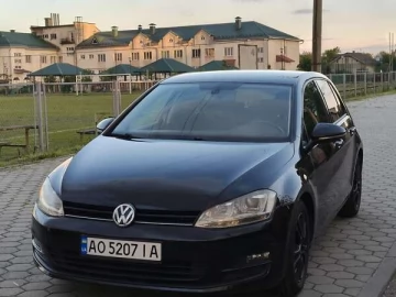 Авто Volkswagen Golf 2013 № 7674686