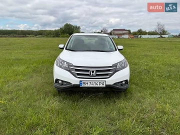 Авто Honda Cr-V 2012 № 7674691