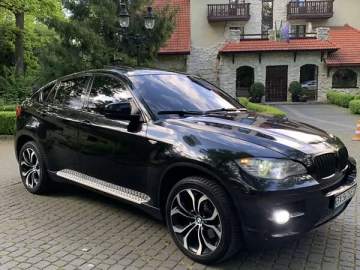 Авто BMW X6 2008 № 7674692