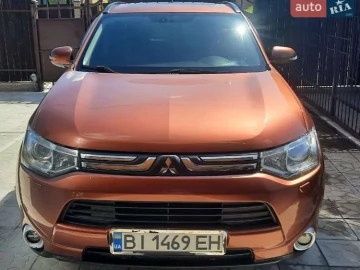 Авто Mitsubishi Outlander 2012 № 7674694