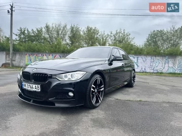 Авто BMW 3 Series 2013 № 7674697