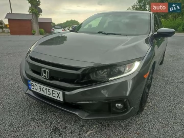 Авто Honda Civic 2020 № 7674699