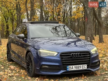 Авто Audi A3 2015 № 7674702
