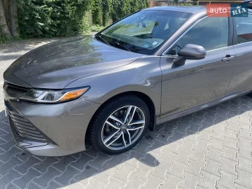 Авто Toyota Camry 2017 № 7674704