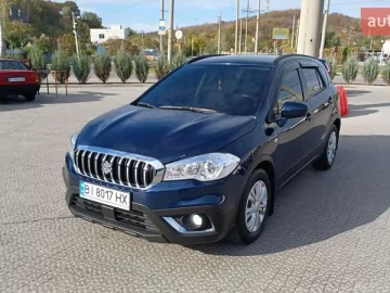 Авто Suzuki Sx4 2021 № 7674709