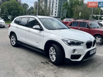 Авто BMW X1 2018 № 7674711