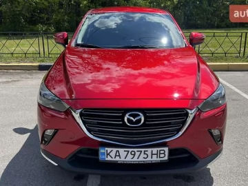 Авто Mazda Cx-3 2021 № 7674712