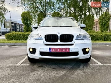 Авто BMW X5 2011 № 7674714