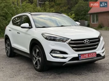 Авто Hyundai Tucson 2018 № 7674715