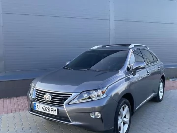 Авто Lexus Rx 2013 № 7674717