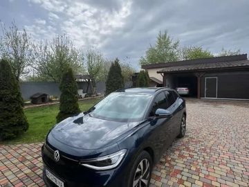 Авто Volkswagen Id 4 2023 № 7674718