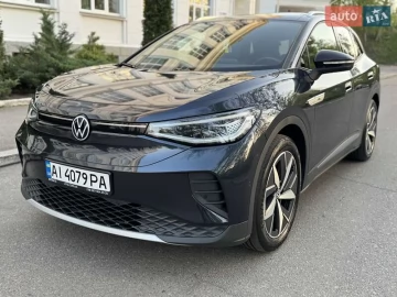 Авто Volkswagen Id 4 2022 № 7674722