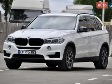 Авто BMW X5 2017 № 7674723