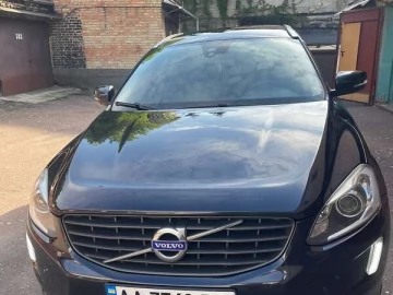 Авто Volvo Xc60 2016 № 7674725