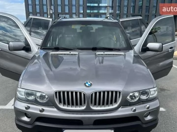 Авто BMW X5 2006 № 7674726
