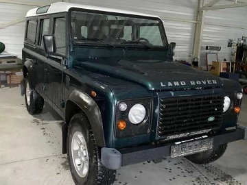 Авто Land Rover Defender 2012 № 7674732