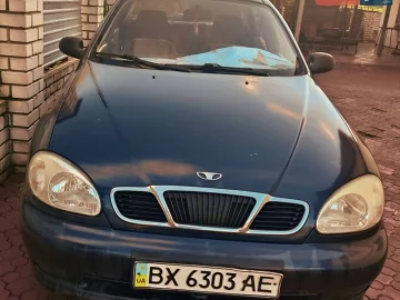 Авто ЗАЗ Sens 2007 № 7674736