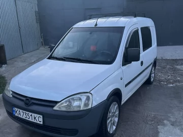 Авто Opel Combo 2006 № 7674738