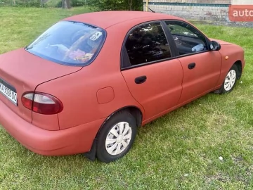 Авто Daewoo Sens 2006 № 7674744