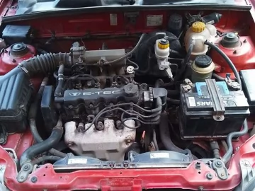 Авто Daewoo Lanos 1999 № 7674745
