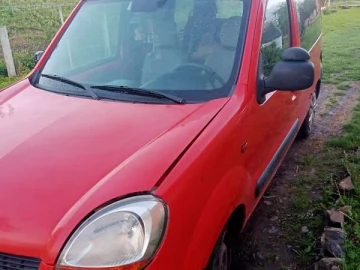 Авто Renault Kangoo 2004 № 7674748