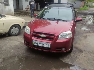 Авто Chevrolet Aveo 2008 № 7674749