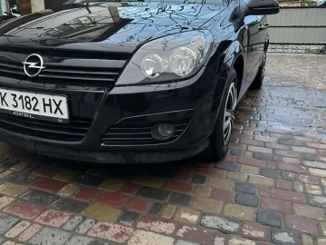 Авто Opel Astra 2005 № 7674753