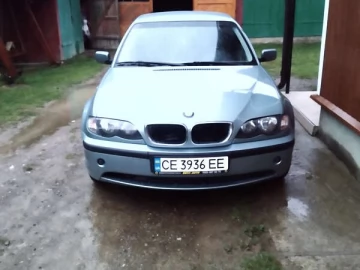 Авто BMW 3 Series 2002 № 7674760