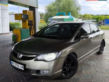 Авто Honda Civic 2007 № 7674768