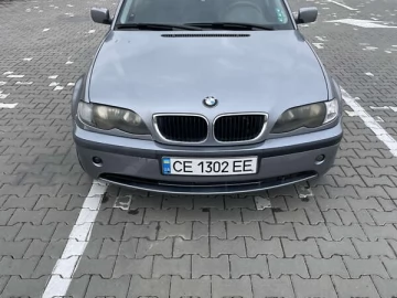Авто BMW 3 Series 2003 № 7674773