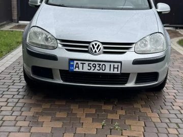 Авто Volkswagen Golf 2004 № 7674774