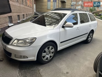 Авто Skoda Octavia 2012 № 7674776