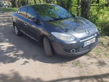 Авто Renault Fluence 2010 № 7674780