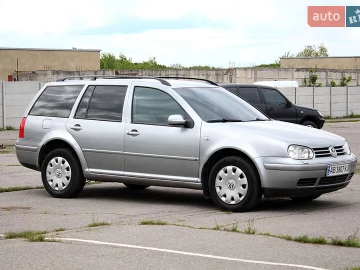 Авто Volkswagen Golf 2006 № 7674781