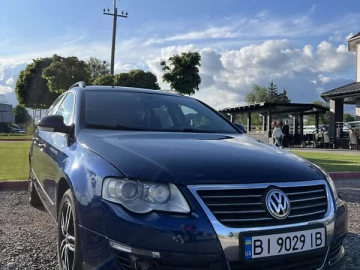 Авто Volkswagen Passat 2006 № 7674782