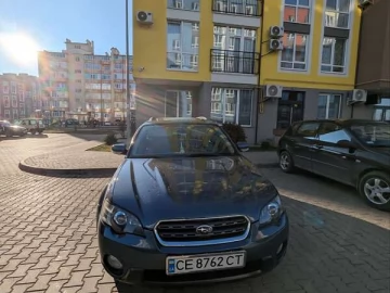 Авто Subaru Outback 2004 № 7674784