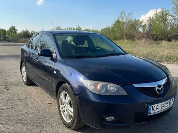 Авто Mazda 3 2008 № 7674786