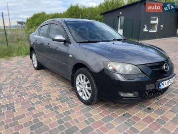 Авто Mazda 3 2008 № 7674788