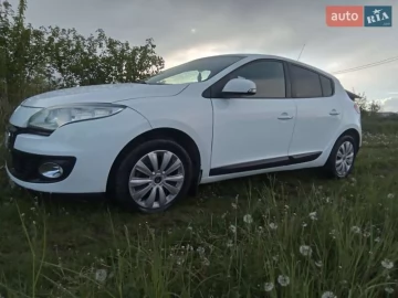 Авто Renault Megane 2013 № 7674790
